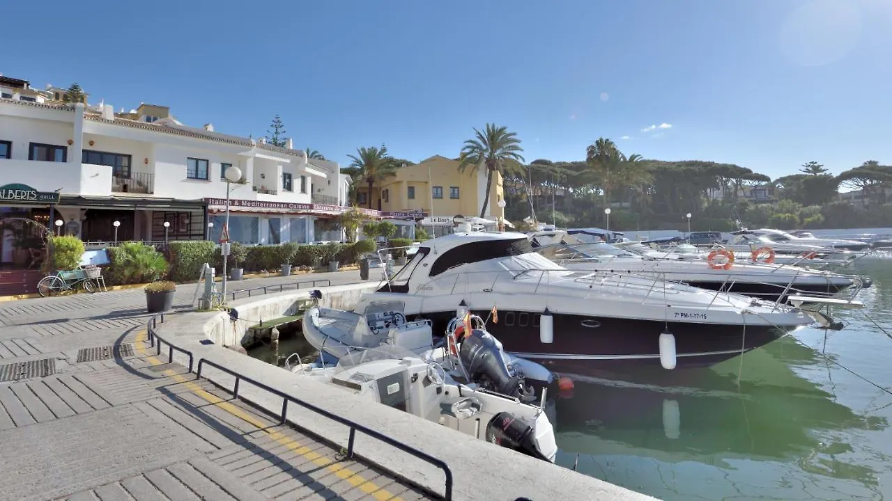 Apartamento Marbpent Marbella