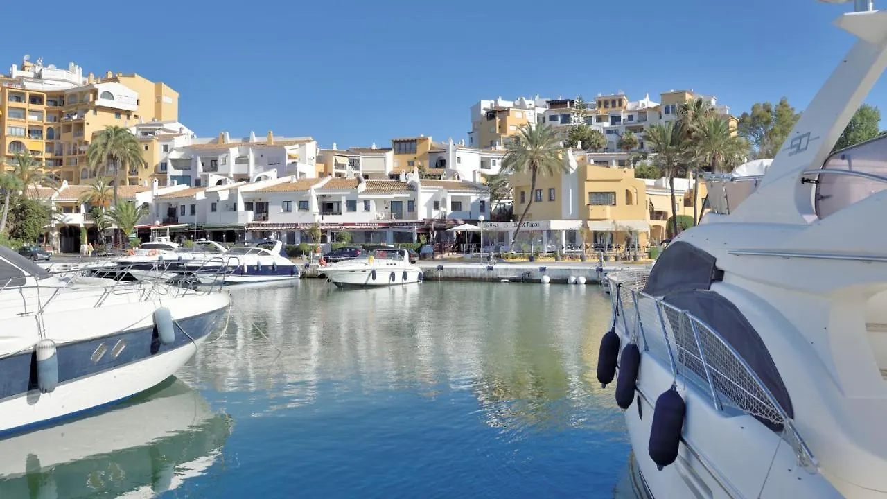 Apartamento Marbpent Marbella