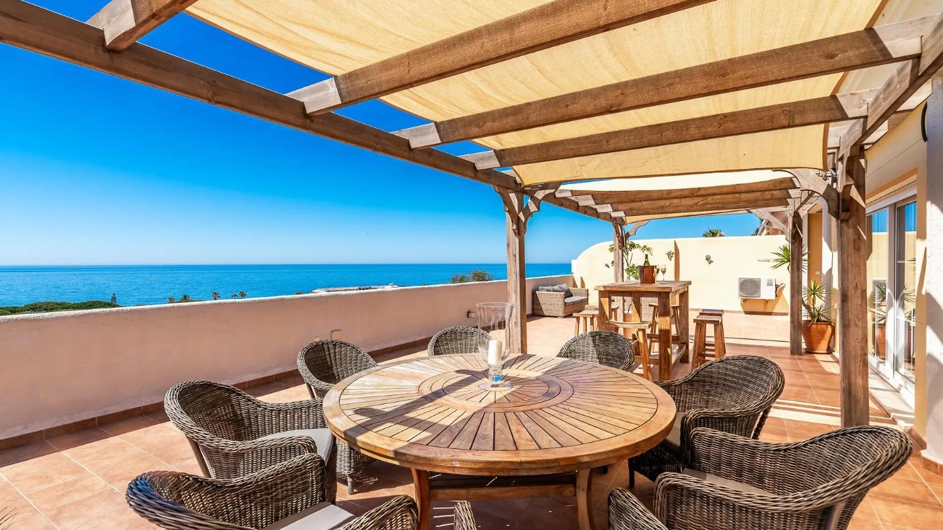 Apartamento Marbpent Marbella