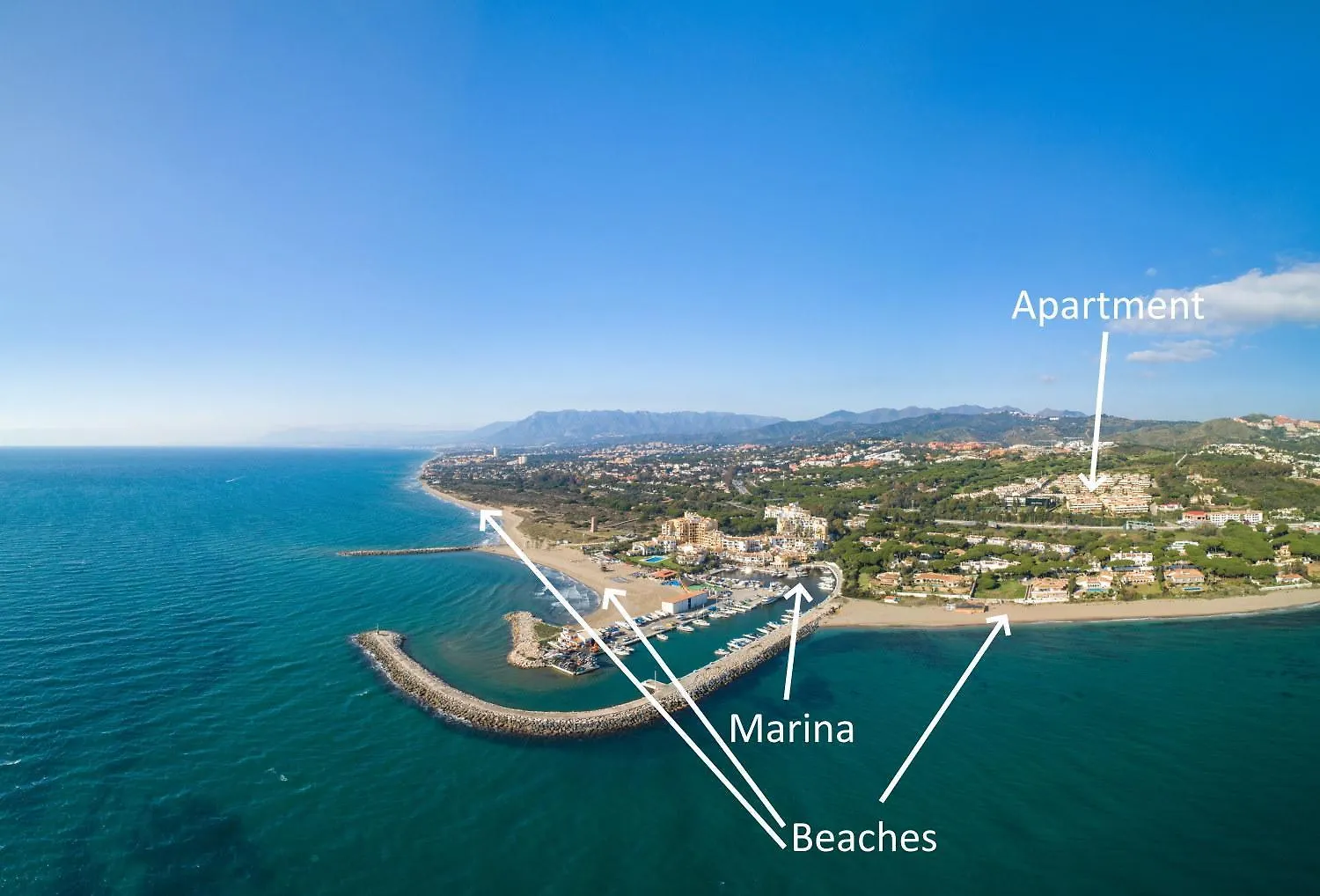 Apartamento Marbpent Marbella España