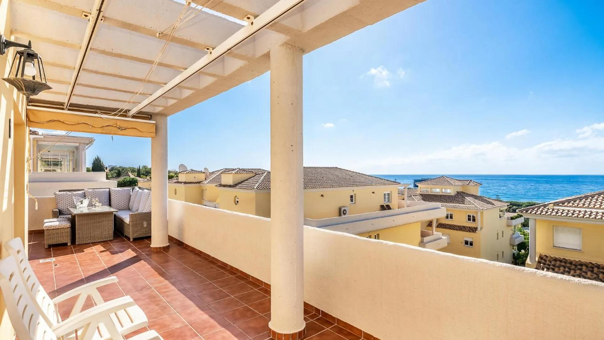 Apartamento Marbpent Marbella